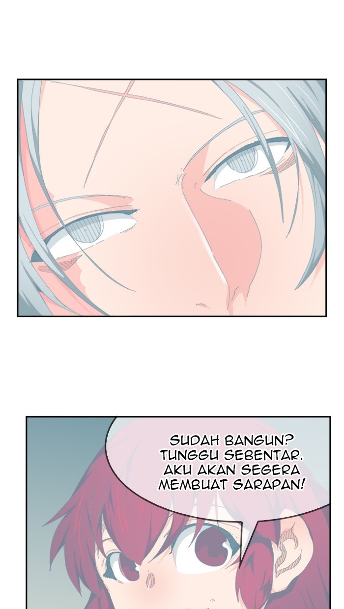 The God of High School Chapter 475 - halaman 158