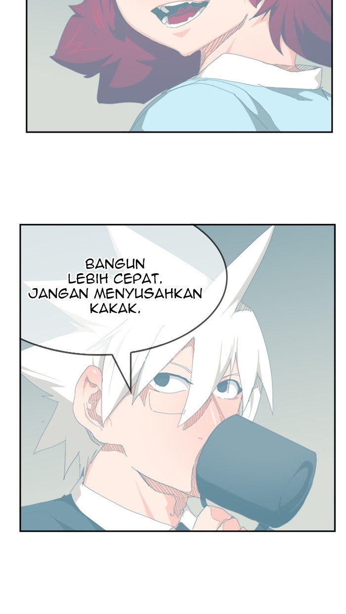 The God of High School Chapter 475 - halaman 159