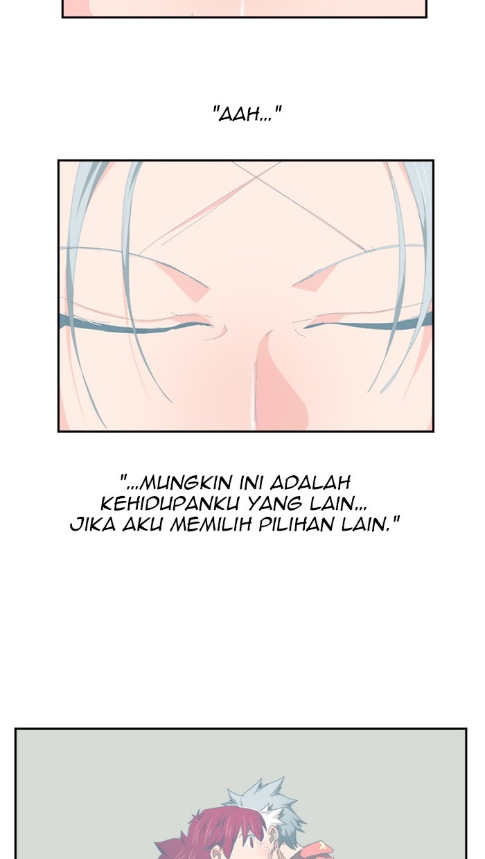 The God of High School Chapter 475 - halaman 161