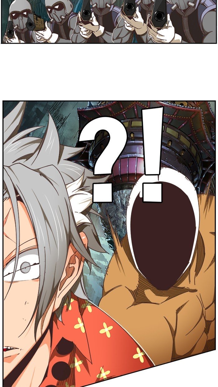 The God of High School Chapter 475 - halaman 17