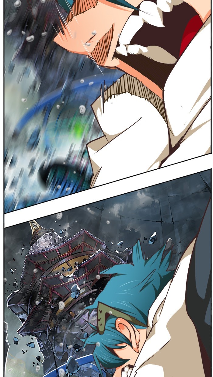 The God of High School Chapter 475 - halaman 170