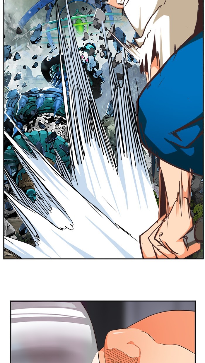 The God of High School Chapter 475 - halaman 171