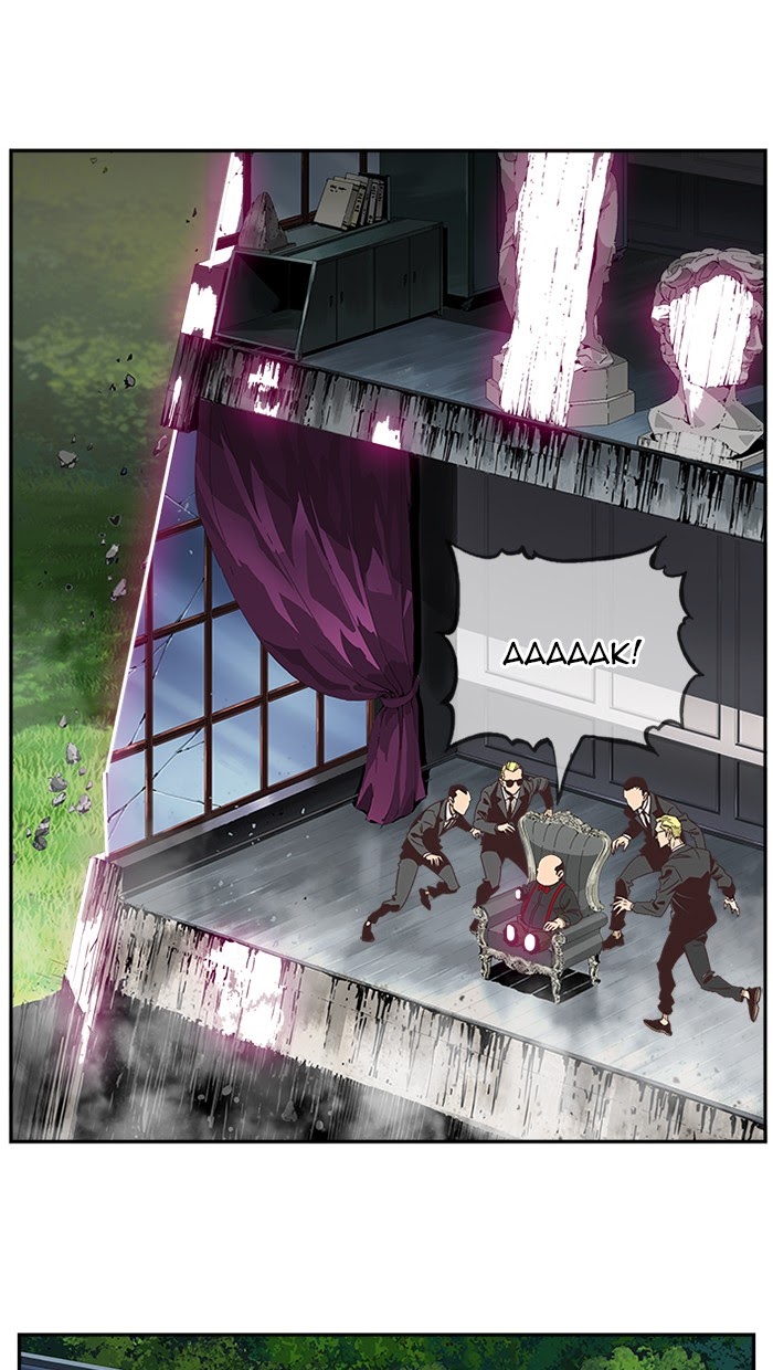 The God of High School Chapter 475 - halaman 176