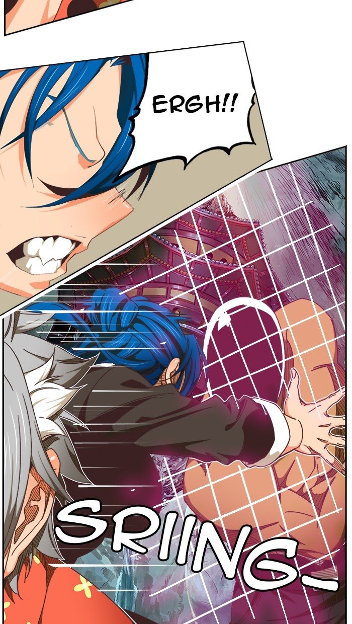 The God of High School Chapter 475 - halaman 18