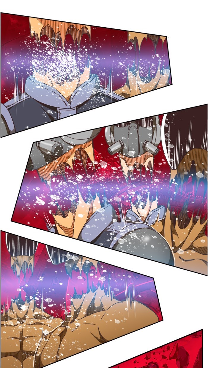 The God of High School Chapter 475 - halaman 182