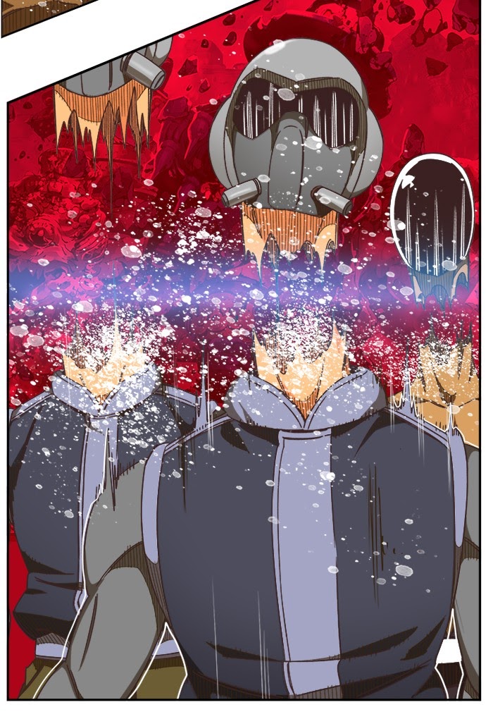 The God of High School Chapter 475 - halaman 183