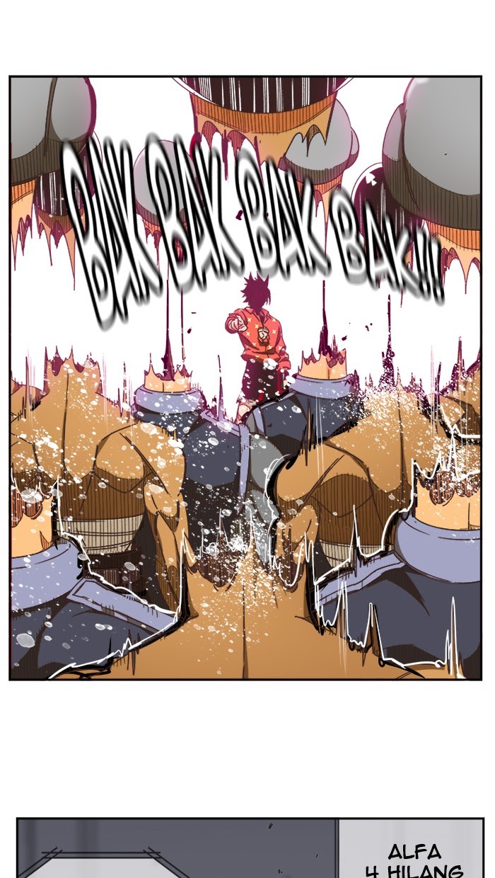The God of High School Chapter 475 - halaman 184