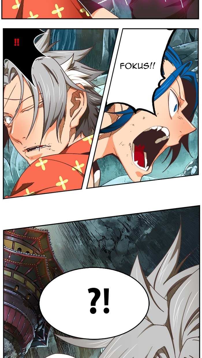 The God of High School Chapter 475 - halaman 19