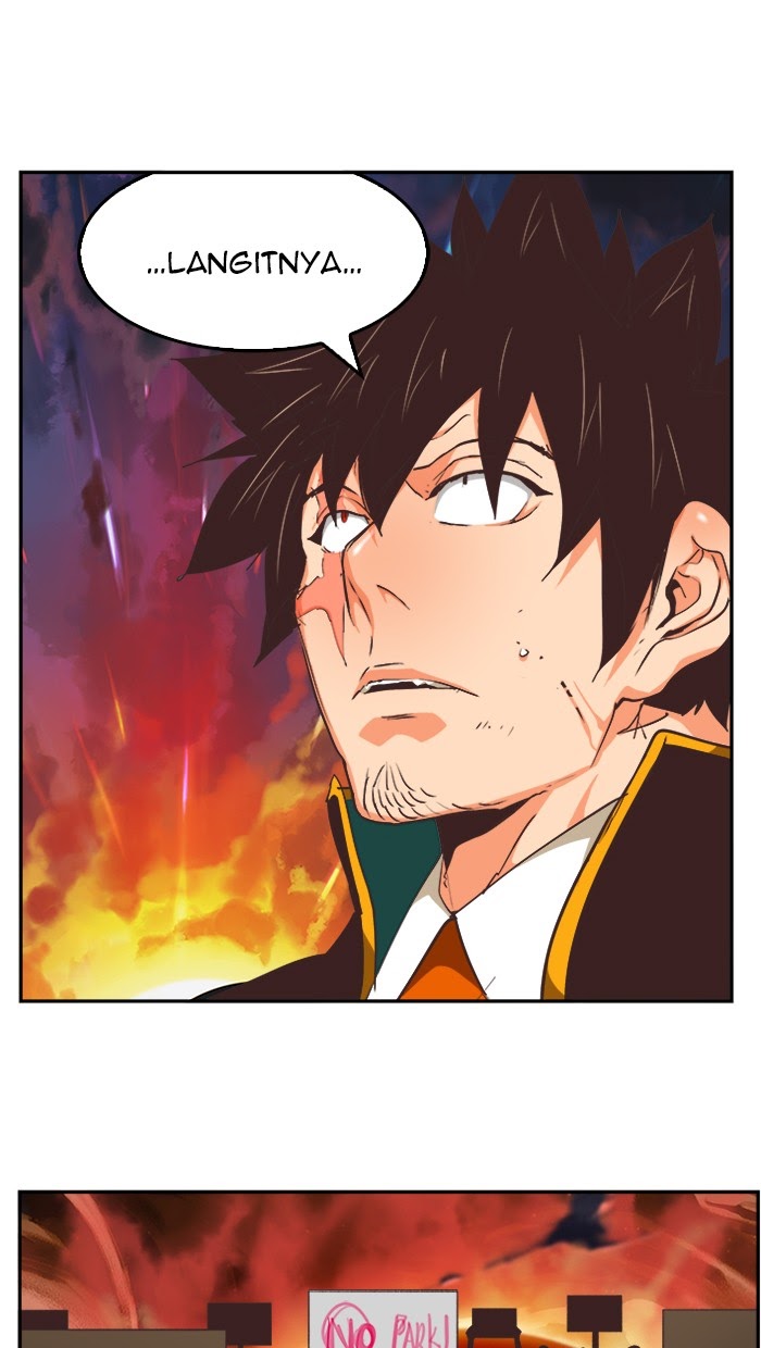 The God of High School Chapter 475 - halaman 191