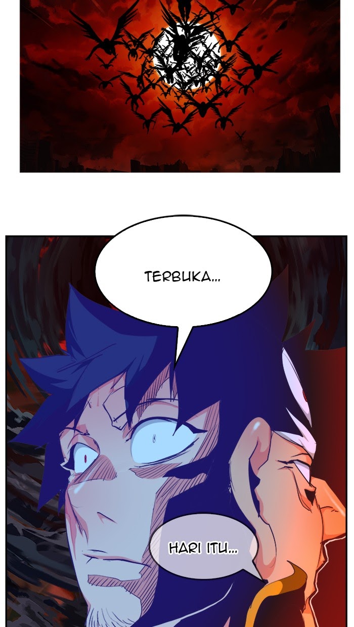 The God of High School Chapter 475 - halaman 200