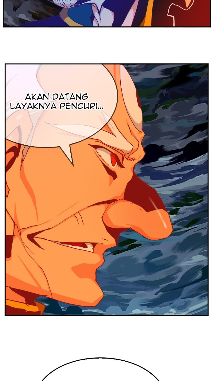 The God of High School Chapter 475 - halaman 201