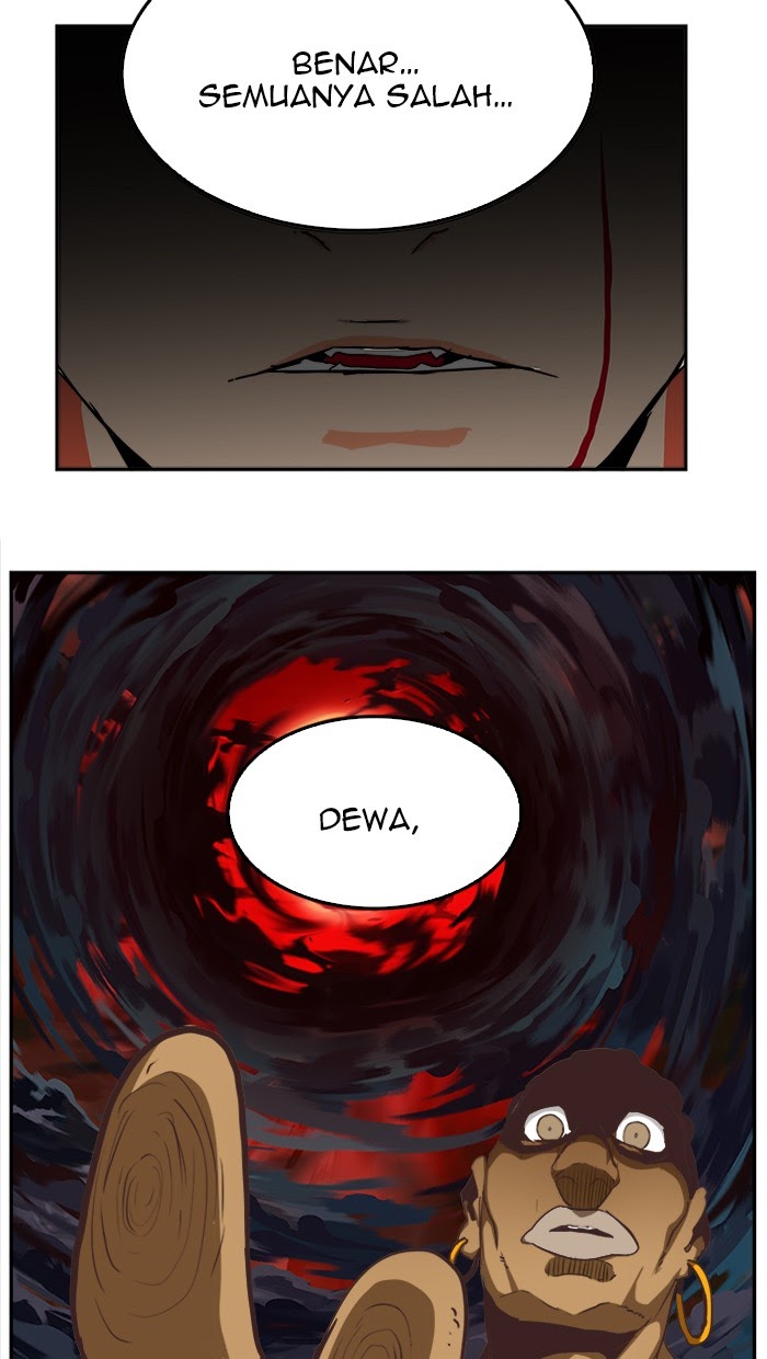 The God of High School Chapter 475 - halaman 202
