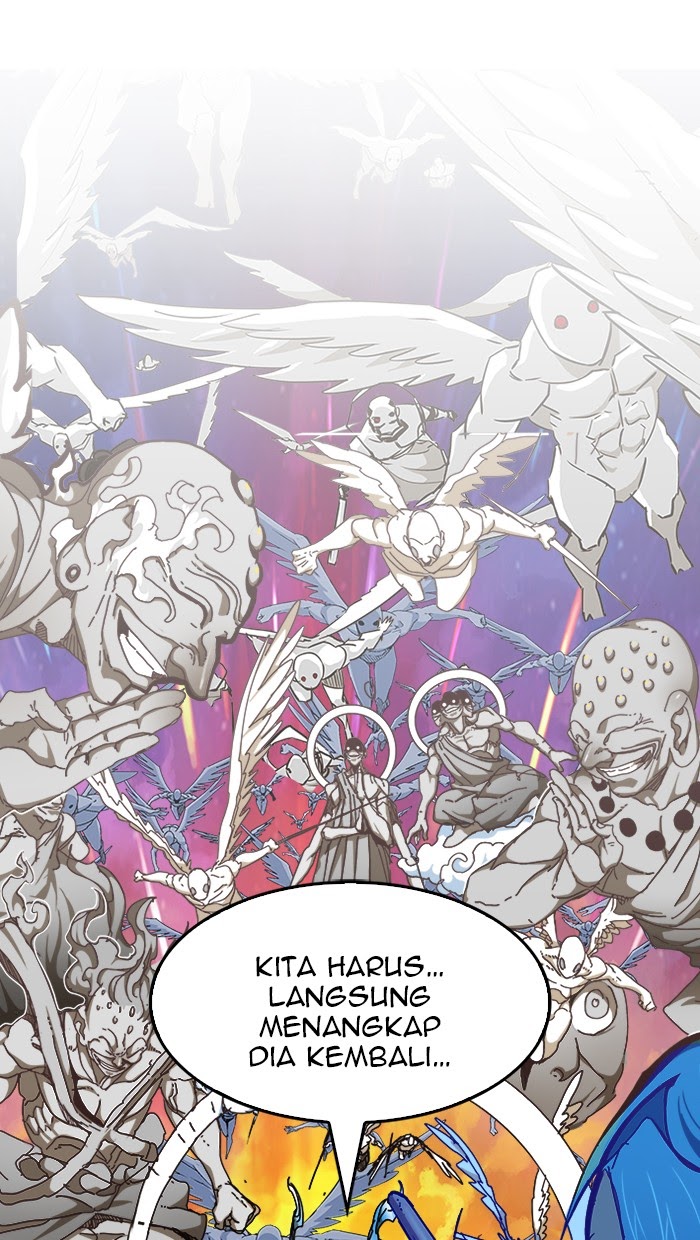 The God of High School Chapter 475 - halaman 207