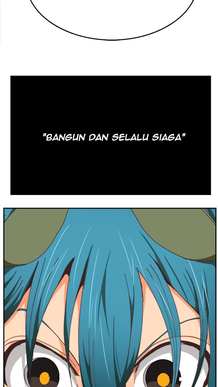 The God of High School Chapter 475 - halaman 210