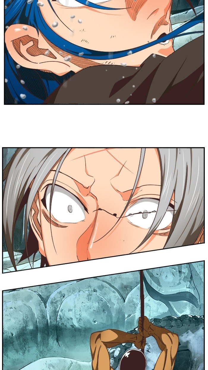 The God of High School Chapter 475 - halaman 23