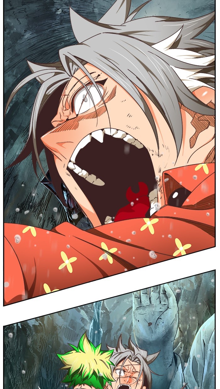 The God of High School Chapter 475 - halaman 27