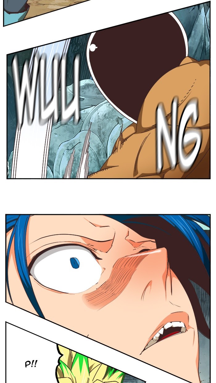 The God of High School Chapter 475 - halaman 32