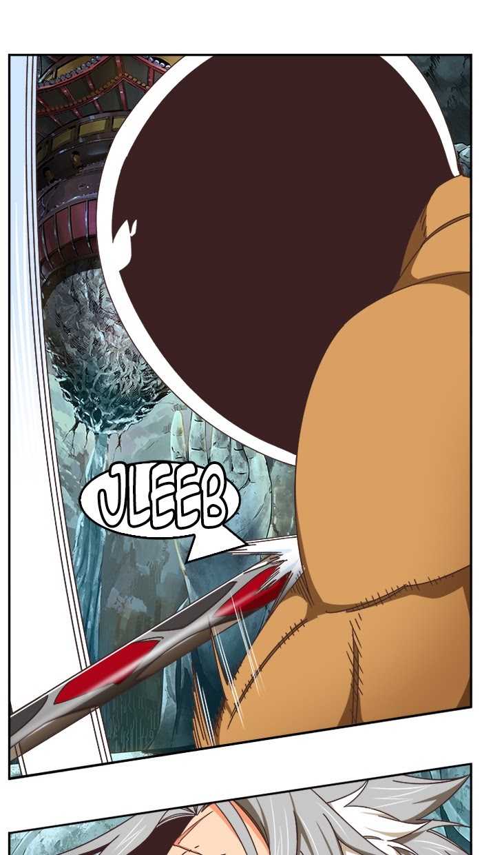 The God of High School Chapter 475 - halaman 35