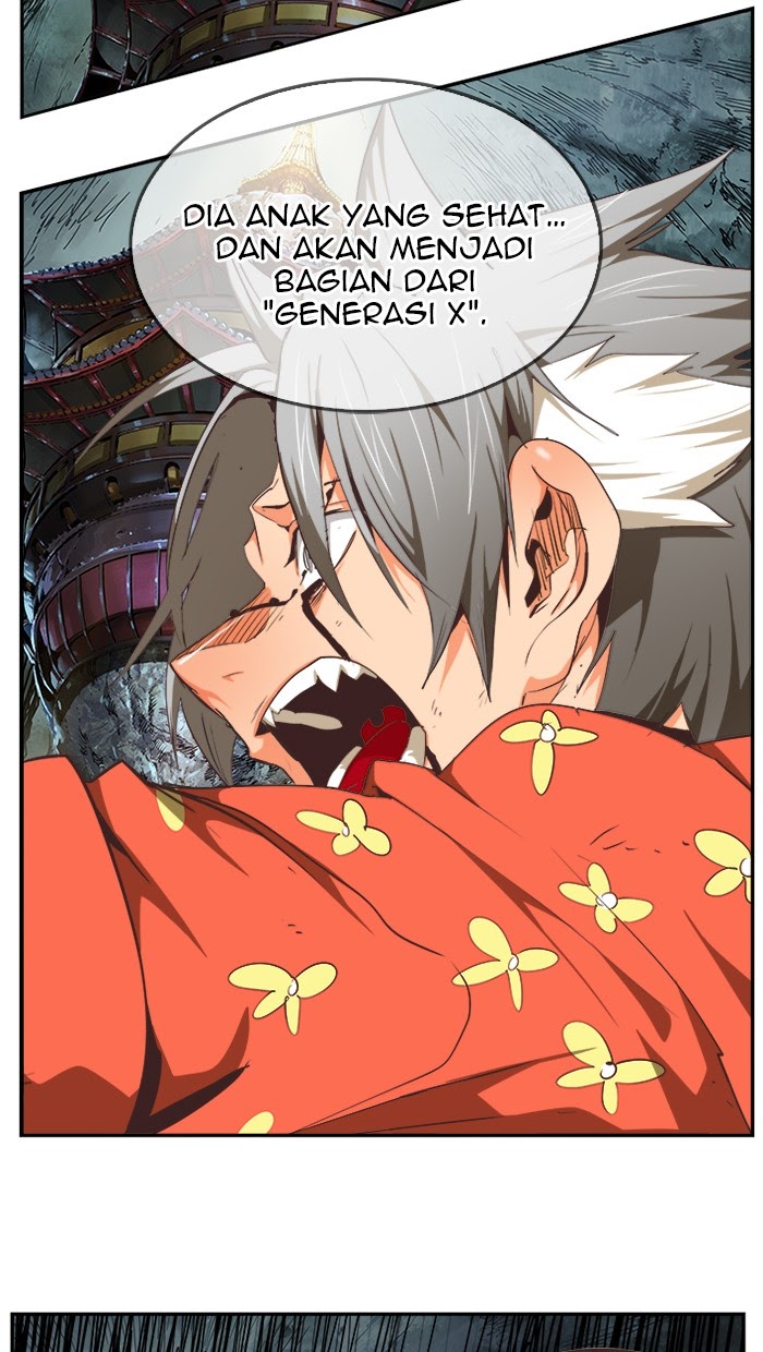 The God of High School Chapter 475 - halaman 38