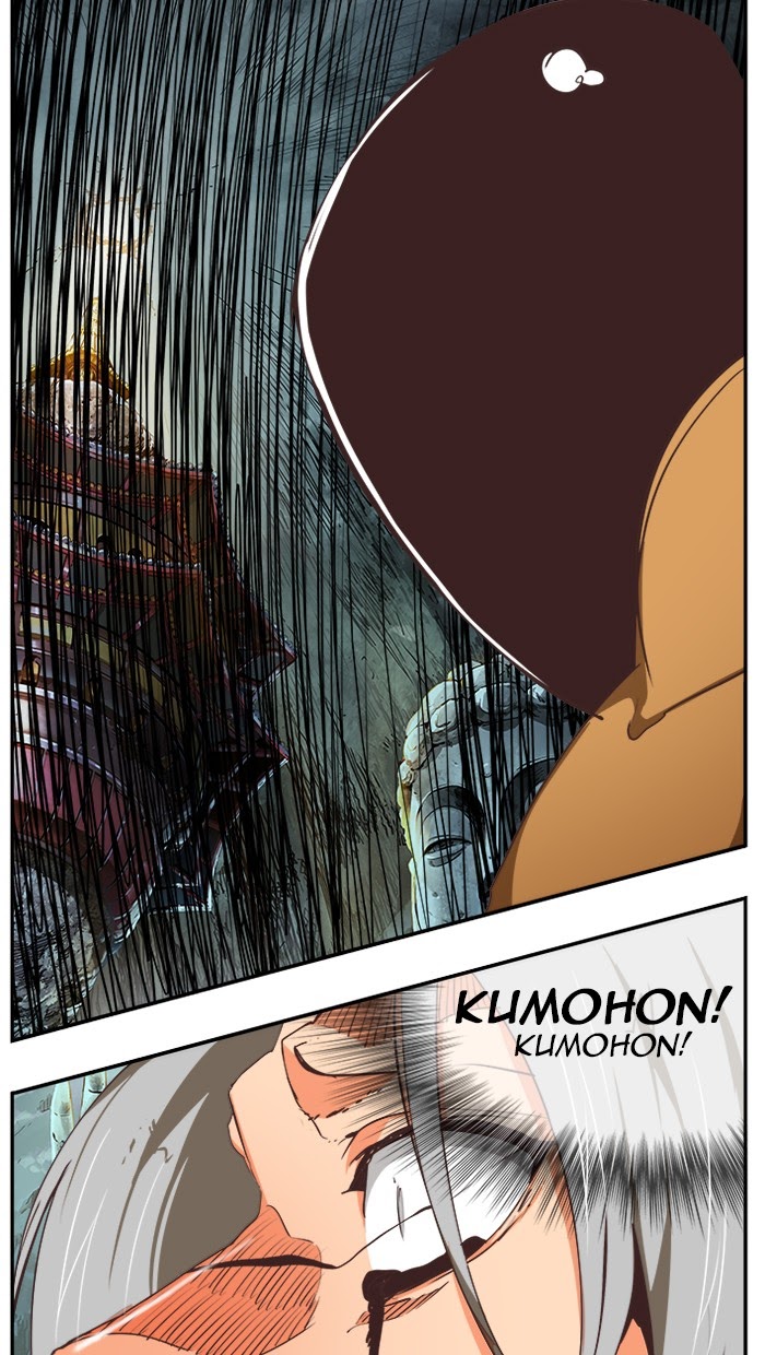 The God of High School Chapter 475 - halaman 39