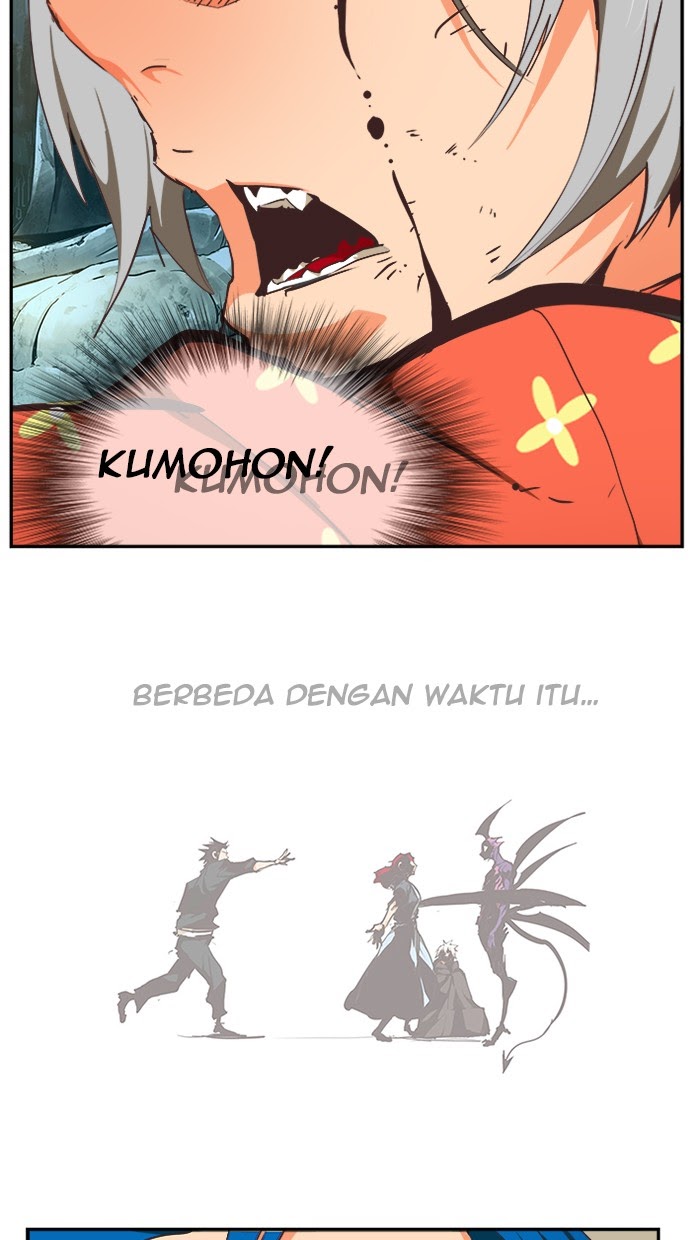 The God of High School Chapter 475 - halaman 40