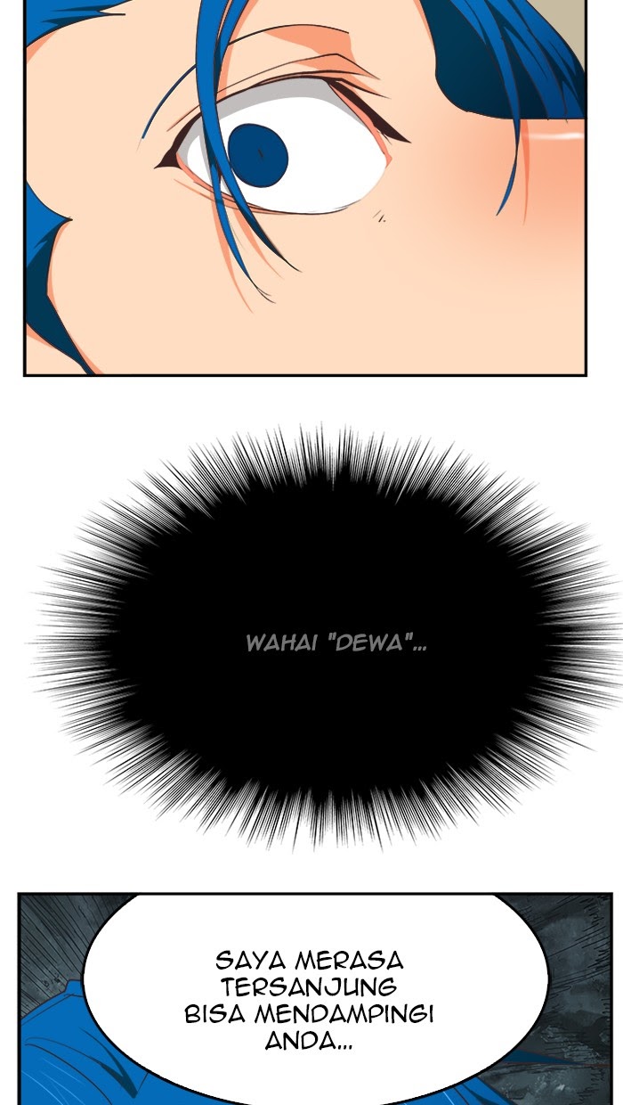The God of High School Chapter 475 - halaman 41