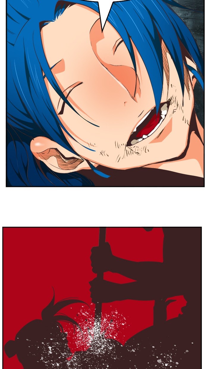 The God of High School Chapter 475 - halaman 42