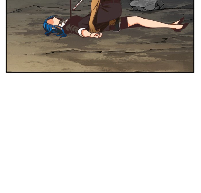 The God of High School Chapter 475 - halaman 44