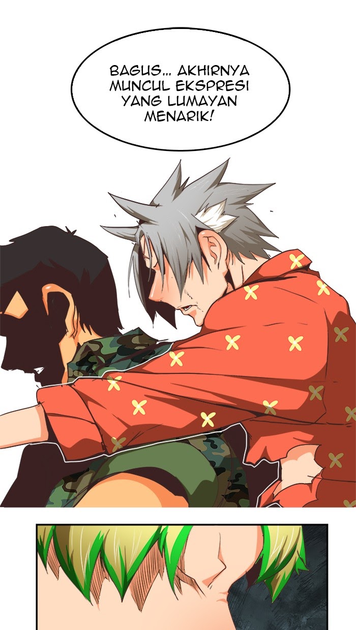 The God of High School Chapter 475 - halaman 45