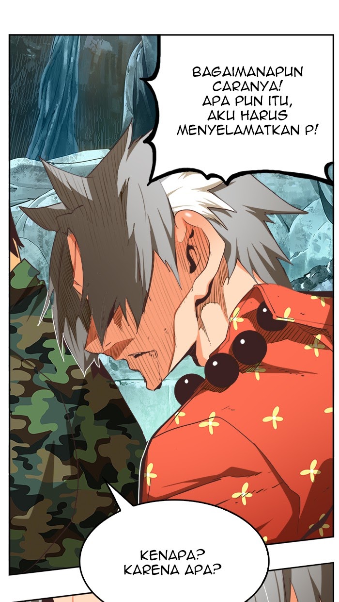 The God of High School Chapter 475 - halaman 47