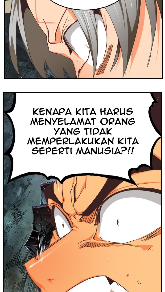 The God of High School Chapter 475 - halaman 48