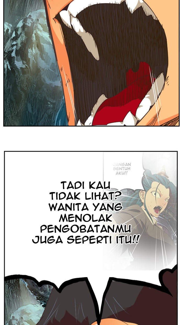 The God of High School Chapter 475 - halaman 49