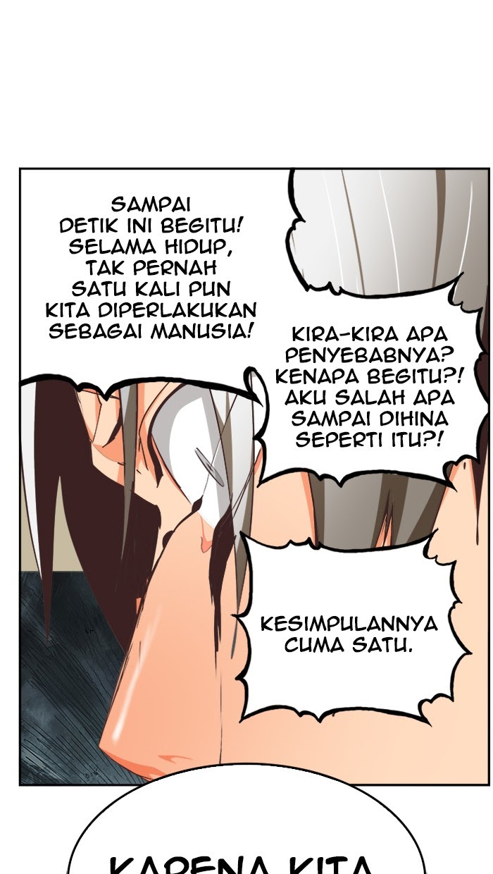 The God of High School Chapter 475 - halaman 51