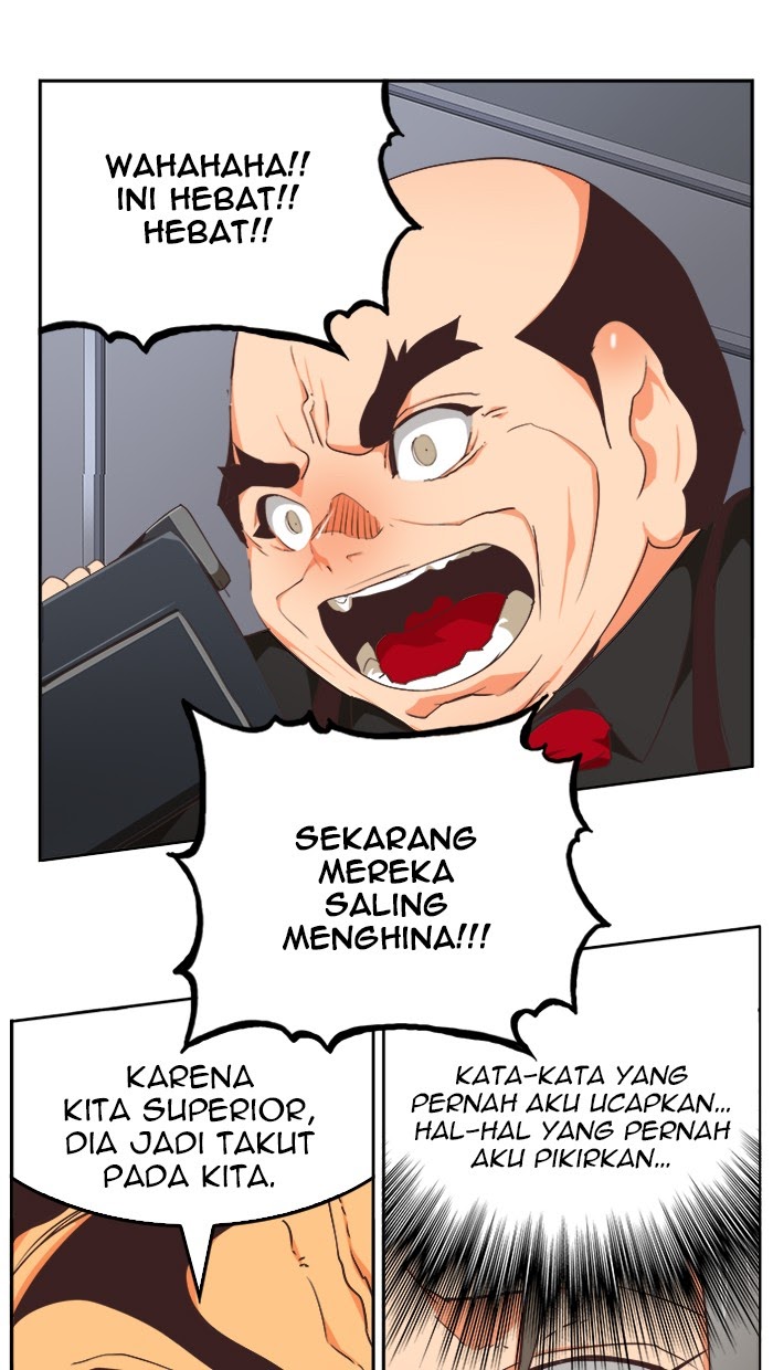 The God of High School Chapter 475 - halaman 55