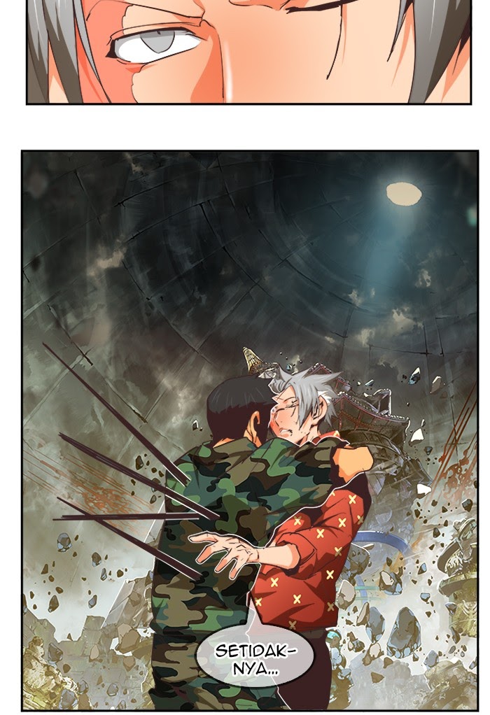 The God of High School Chapter 475 - halaman 63