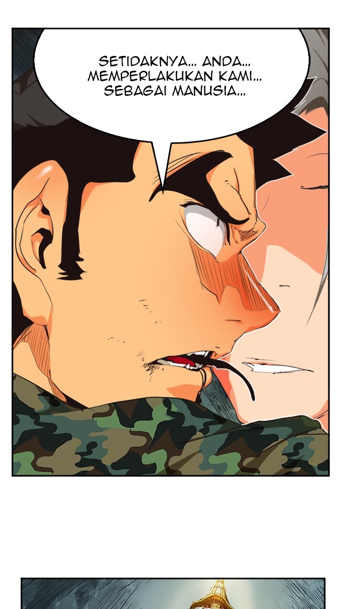 The God of High School Chapter 475 - halaman 64