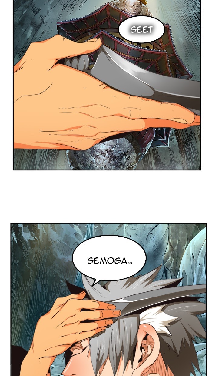 The God of High School Chapter 475 - halaman 65