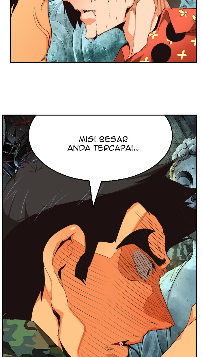 The God of High School Chapter 475 - halaman 66