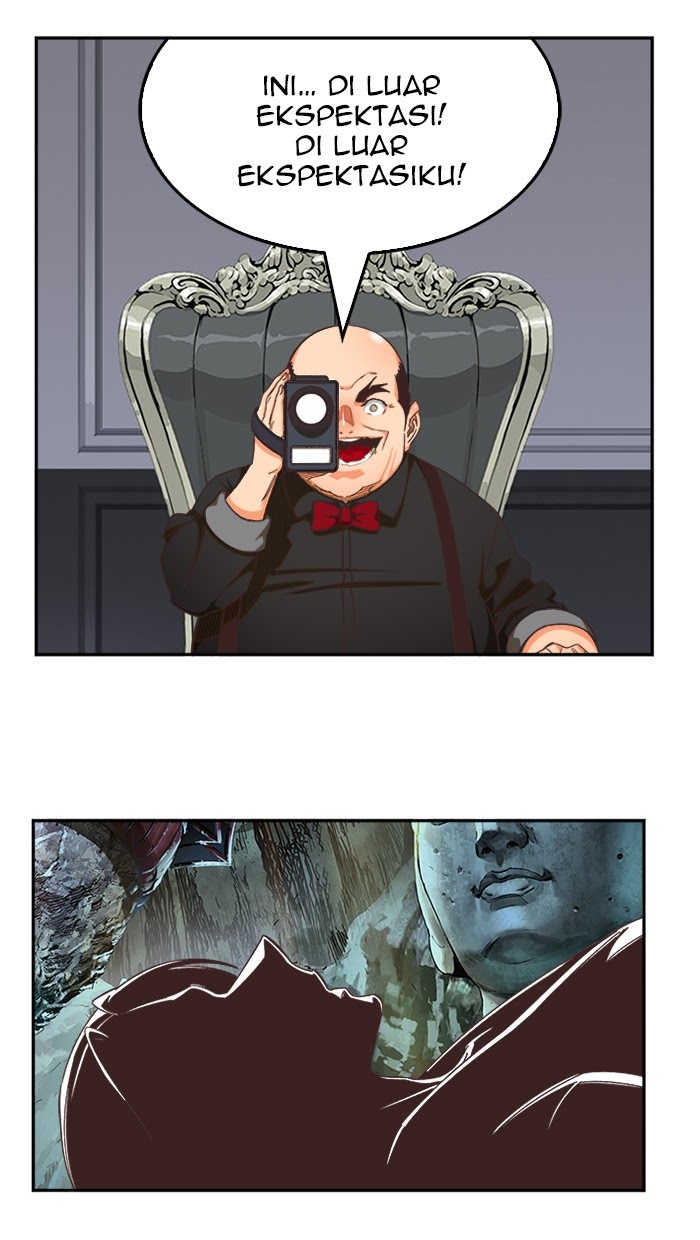 The God of High School Chapter 475 - halaman 68