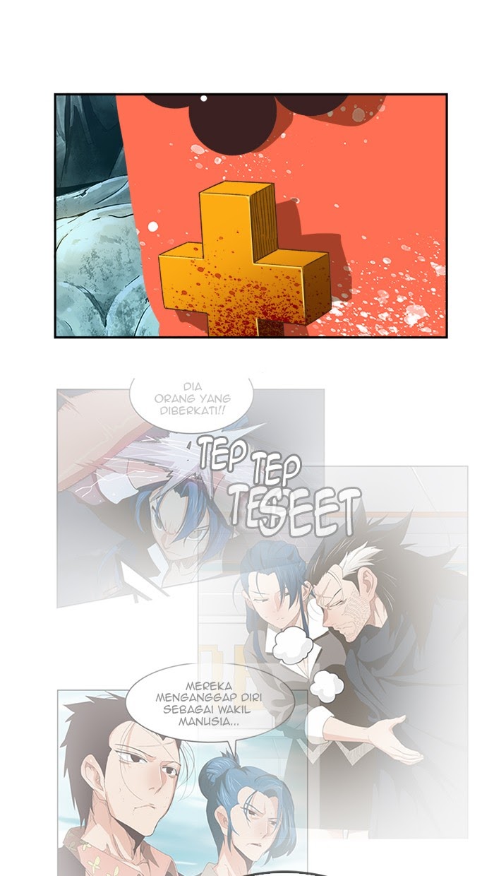 The God of High School Chapter 475 - halaman 69