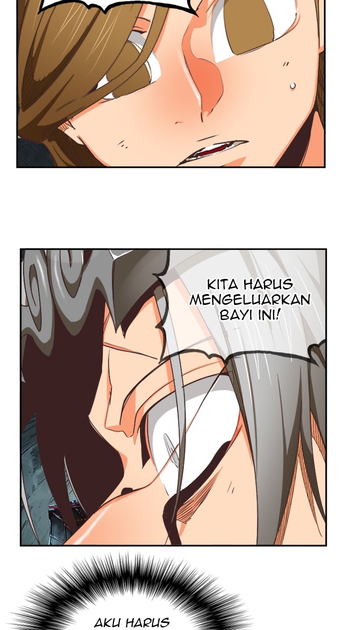 The God of High School Chapter 475 - halaman 71