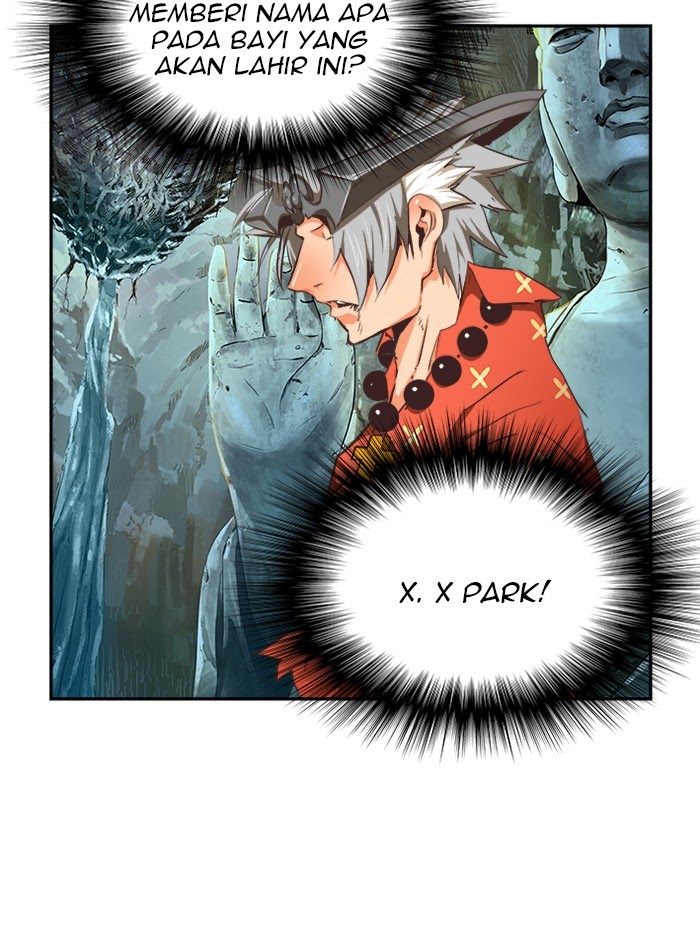 The God of High School Chapter 475 - halaman 72