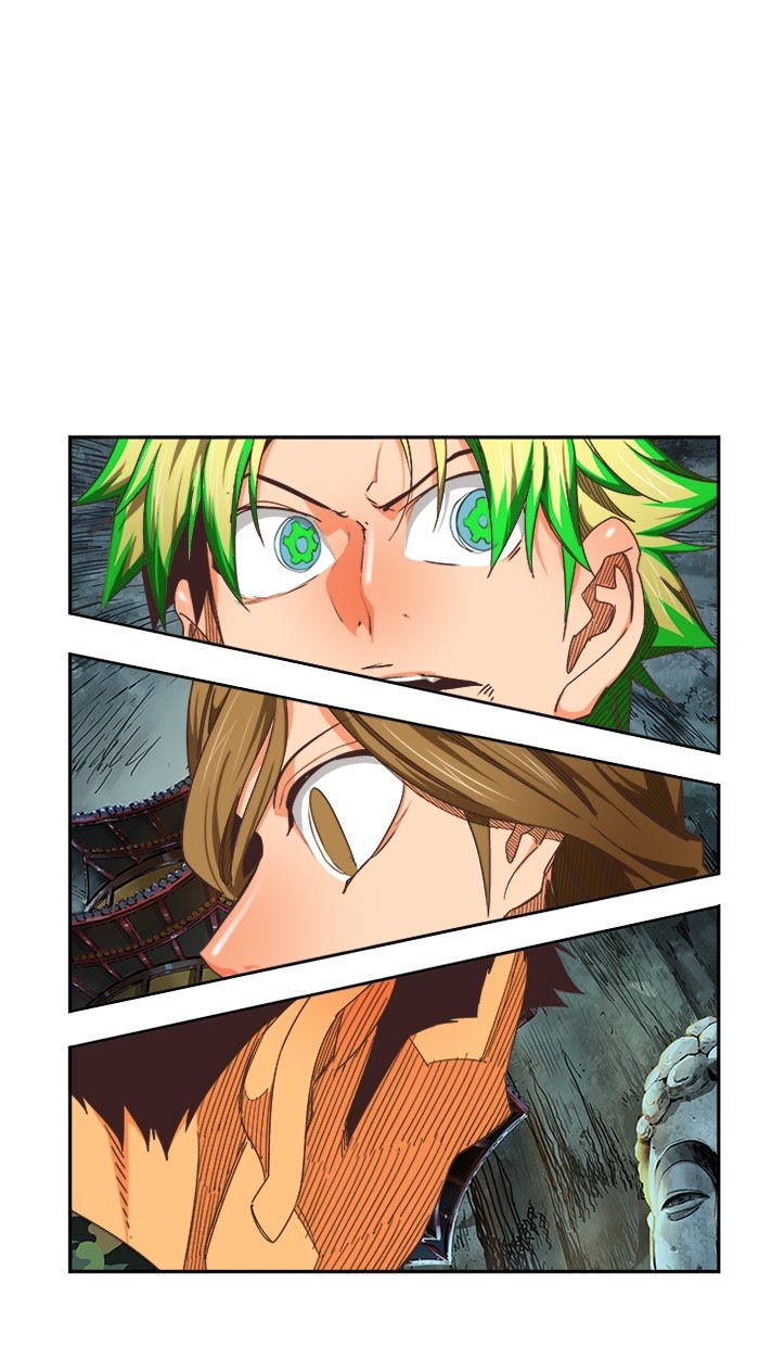 The God of High School Chapter 475 - halaman 73