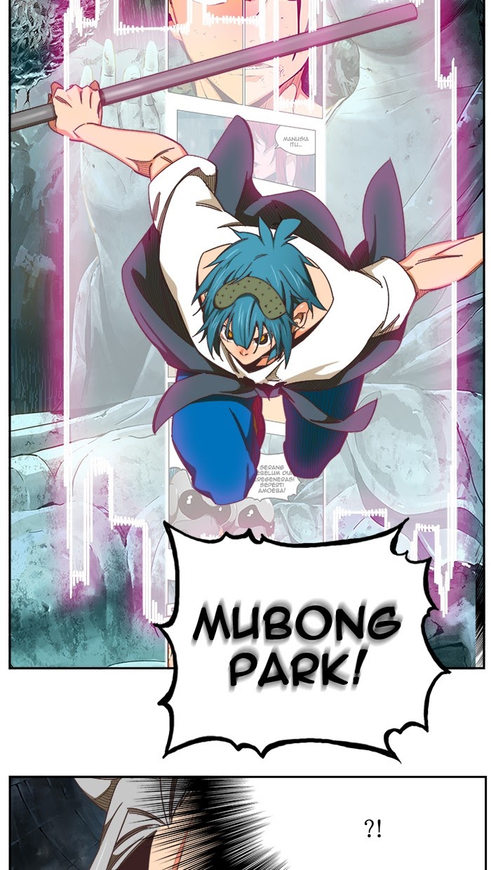 The God of High School Chapter 475 - halaman 78