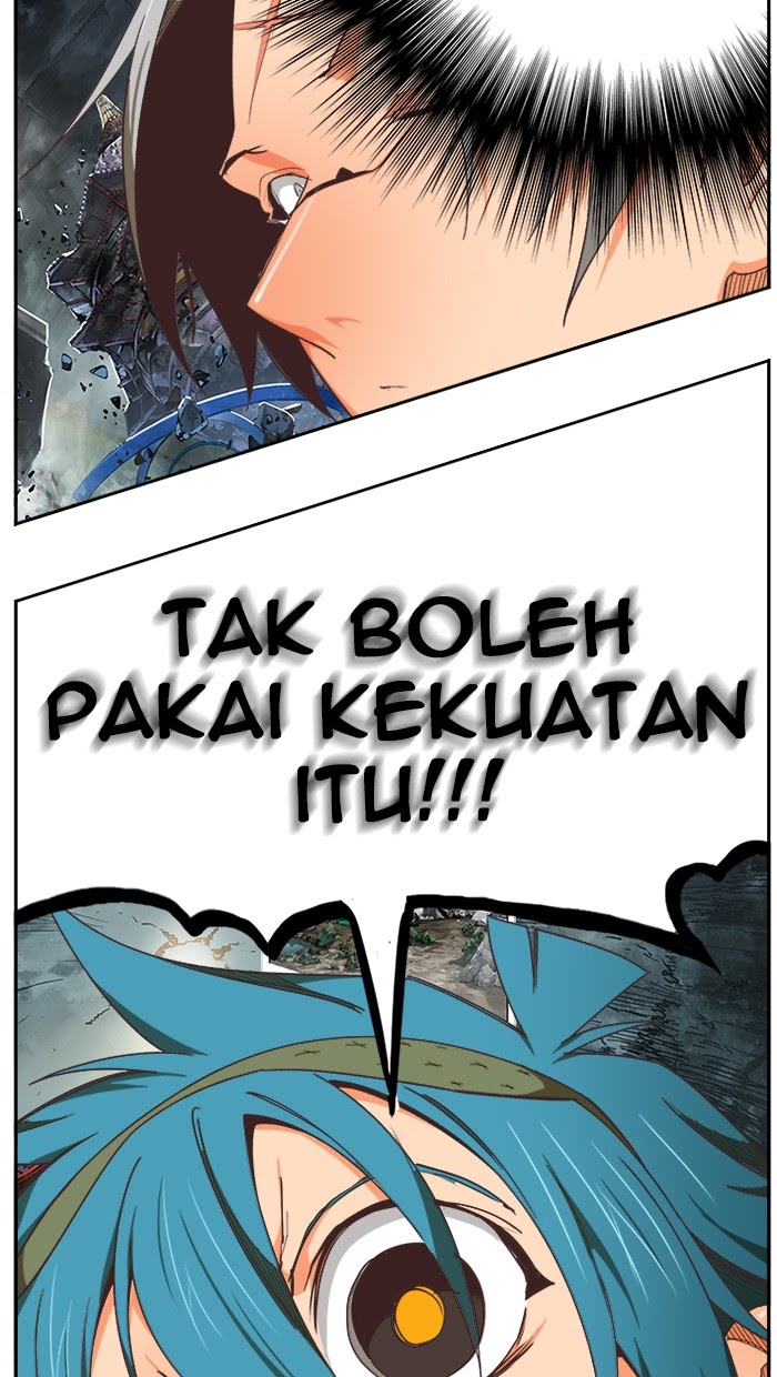 The God of High School Chapter 475 - halaman 79