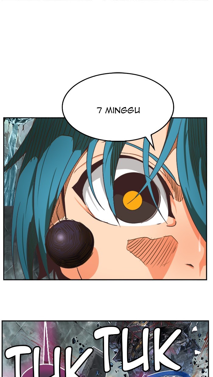The God of High School Chapter 475 - halaman 83