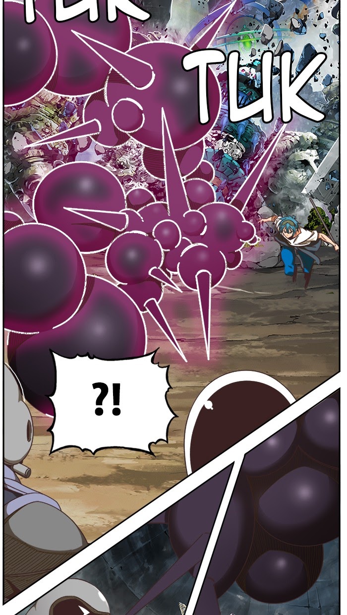 The God of High School Chapter 475 - halaman 84