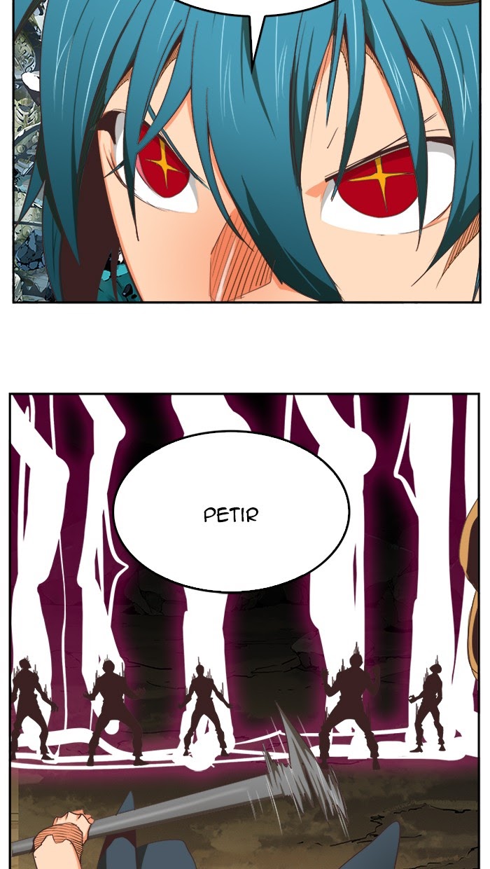 The God of High School Chapter 475 - halaman 89