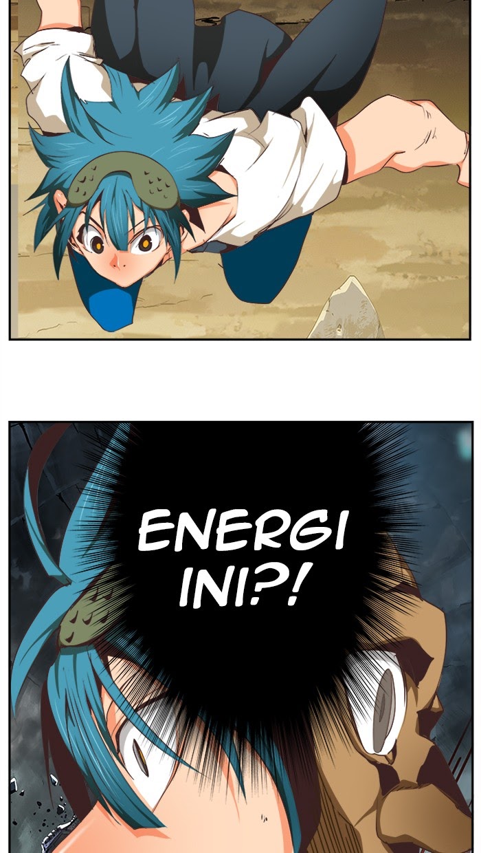 The God of High School Chapter 475 - halaman 90