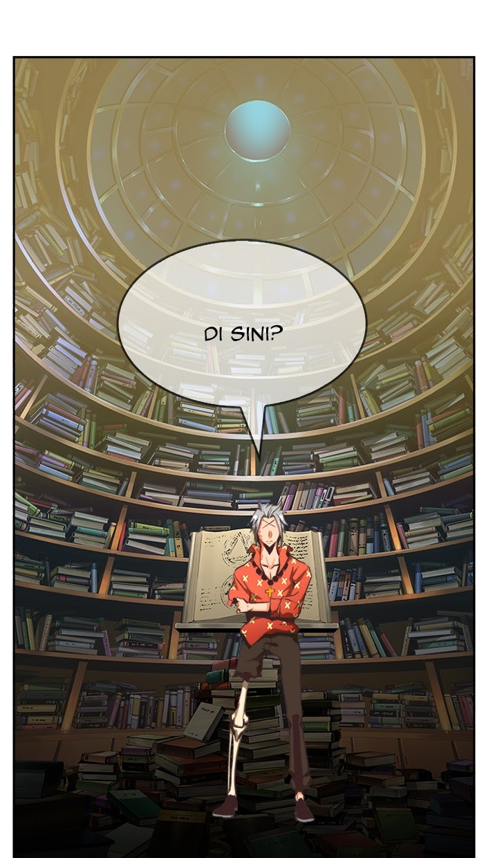 The God of High School Chapter 475 - halaman 93